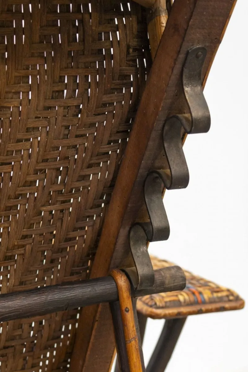 Pamono French Deck Chair, 1930s> Garden Seating