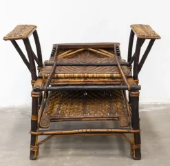 Pamono French Deck Chair, 1930s><noscript><img width=