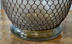 Pamono French Double Gourd Soda Syphon, 1890s><noscript><img width=
