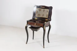Discount Pamono French Dressing Table, 19th Century