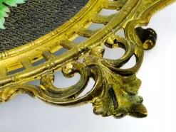 Clearance Pamono French Empire Bowl on Stand, 1890s