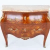 Discount Pamono French Empire Commode Bombe Chest of Drawers, 1890s