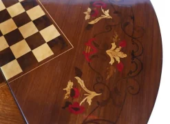 Sale Pamono French Empire Game Table
