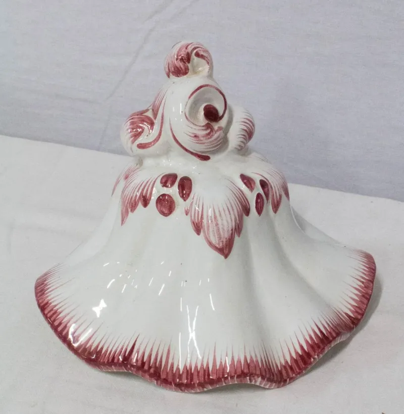 Pamono French Faience Wall Fountain, 19th Century> Garden Accessories