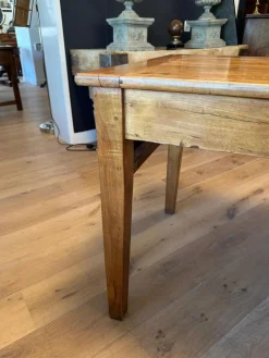 Pamono French Farmhouse Table in Cherry><noscript><img width=