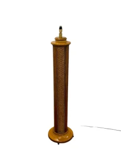 Best Pamono French Floor Lamp, 1950s