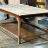 Pamono French Florist's Table, 1880s> Worktables & Workbenches