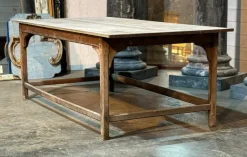 Pamono French Florist's Table, 1880s><noscript><img width=