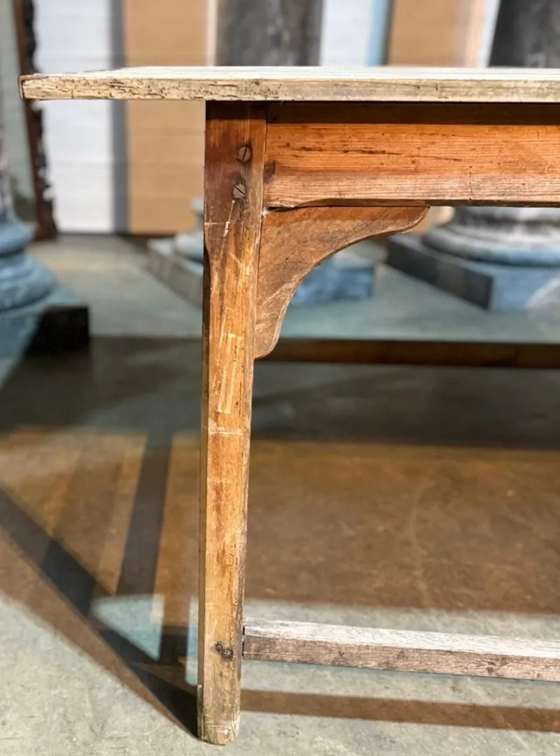 Pamono French Florist's Table, 1880s> Worktables & Workbenches