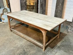 Pamono French Florist's Table, 1880s><noscript><img width=