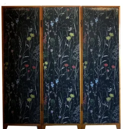 Pamono French Folding Screen, 1960> Room Dividers & Screens