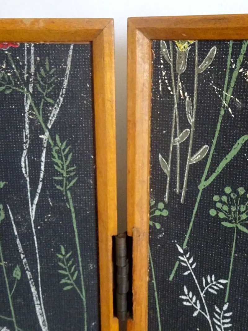 Pamono French Folding Screen, 1960> Room Dividers & Screens