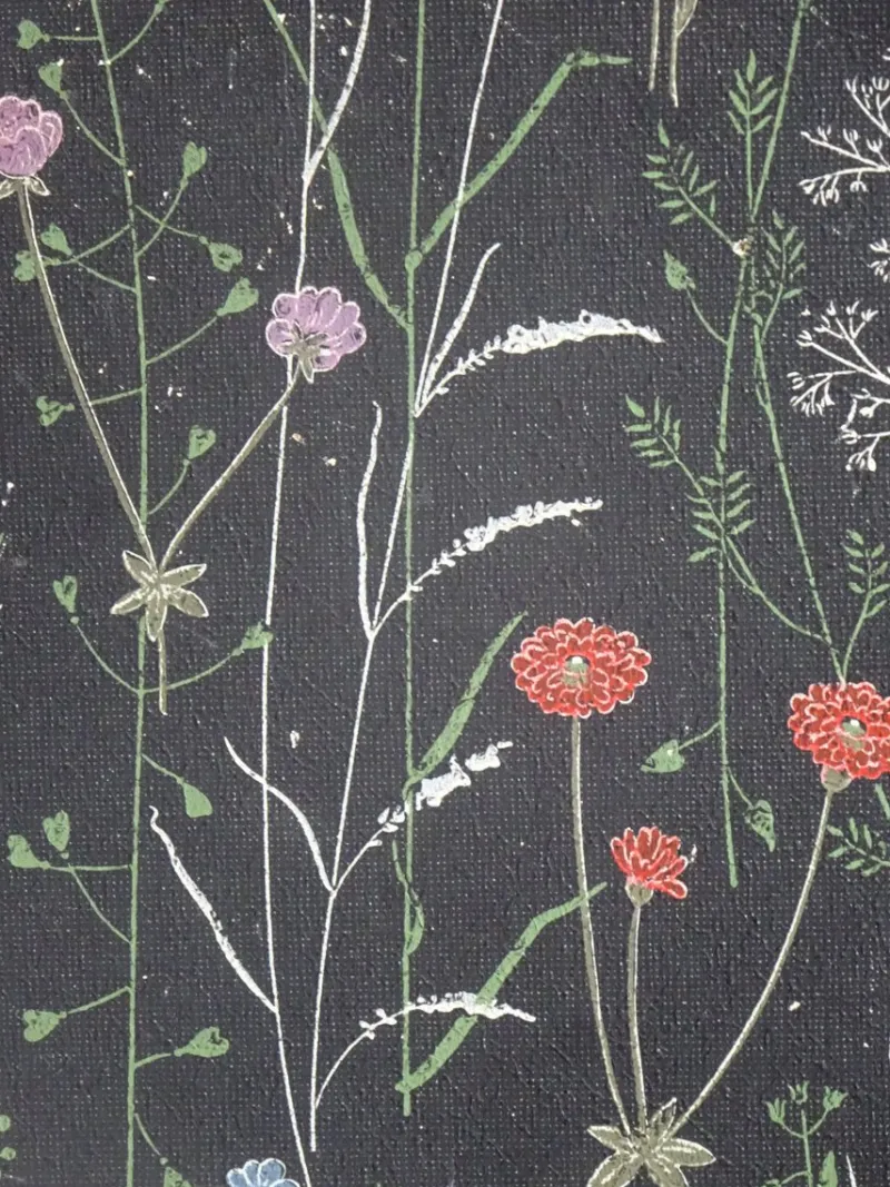 Pamono French Folding Screen, 1960> Room Dividers & Screens