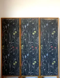 Pamono French Folding Screen, 1960><noscript><img width=