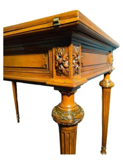 Pamono French Game Table, 19th Century> Game Tables