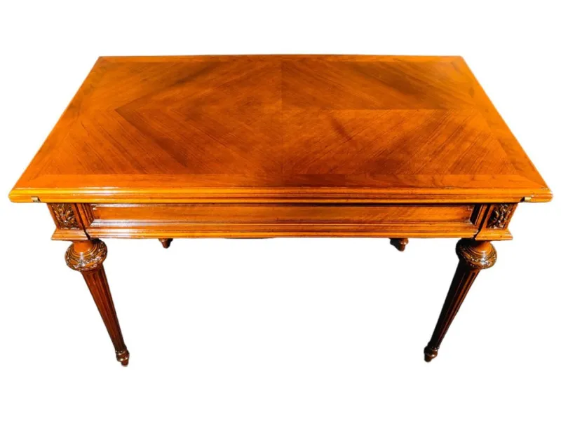 Pamono French Game Table, 19th Century> Game Tables