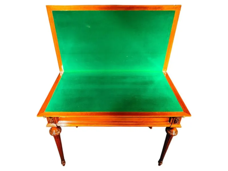 Pamono French Game Table, 19th Century> Game Tables