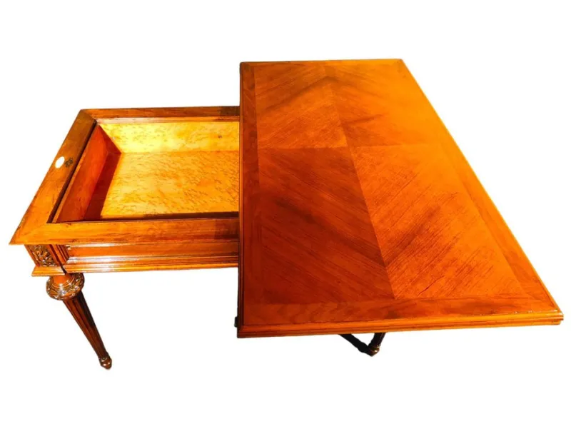Pamono French Game Table, 19th Century> Game Tables