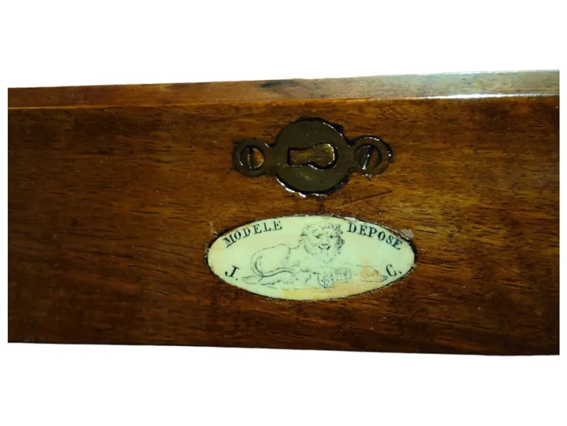 Pamono French Game Table, 19th Century> Game Tables
