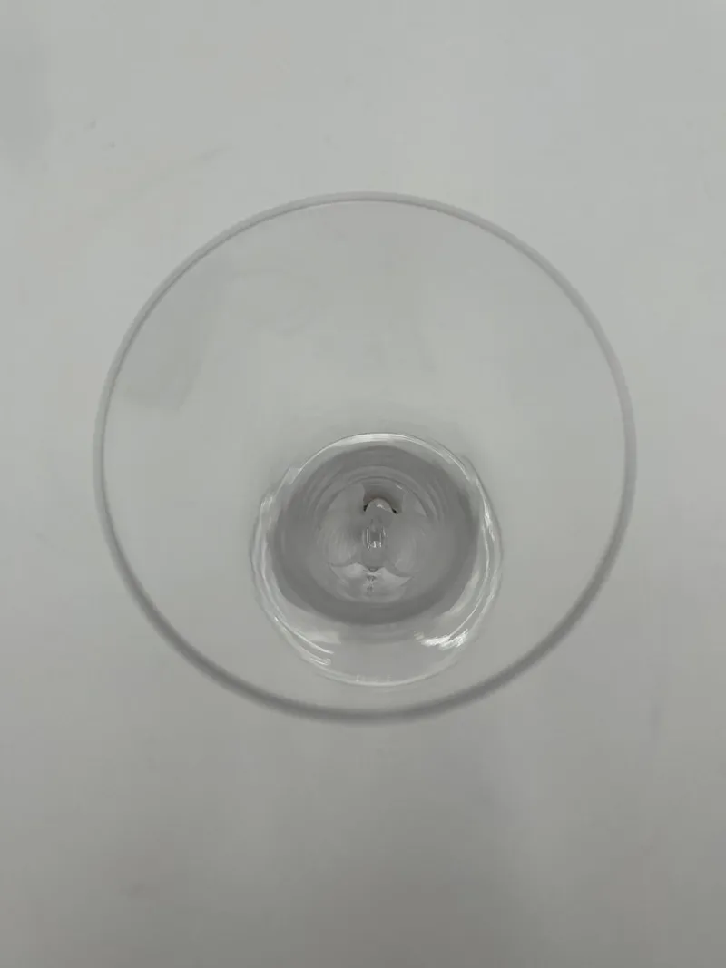 Pamono French Glasses from Lalique and Fabergé, 1960s, Set of 4> Glassware