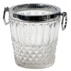 Discount Pamono French Hand Made Cut Crystal Champagne Bucket, 1980s