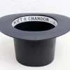 Pamono French Hat Champagne Bucket from Moët & Chandon, 1980s> Ice Buckets & Wine Coolers