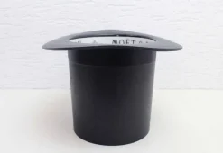 Pamono French Hat Champagne Bucket from Moët & Chandon, 1980s><noscript><img width=