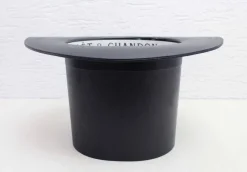 Pamono French Hat Champagne Bucket from Moët & Chandon, 1980s><noscript><img width=