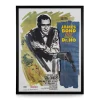 Pamono French James Bond 007 Dr. No Grande Release Poster, 1962> Posters