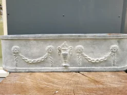 Pamono French Jardiniere in Cast Iron> Planters And Jardiniere