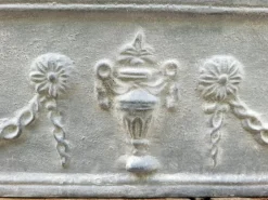 Pamono French Jardiniere in Cast Iron><noscript><img width=
