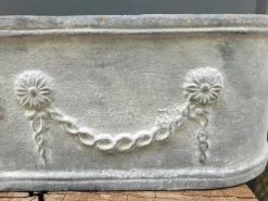 Pamono French Jardiniere in Cast Iron><noscript><img width=