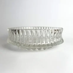Discount Pamono French Lead Crystal Shell, 1960