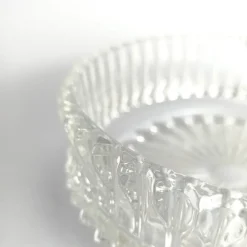 Discount Pamono French Lead Crystal Shell, 1960