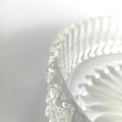 Discount Pamono French Lead Crystal Shell, 1960
