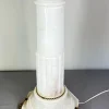 Pamono French Lighting Column Mounted on Brass Paws> Pedestals And Columns