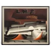 Pamono French LMS Best Way Poster by Henri Mouron Adagp, Paris, 1928> Posters