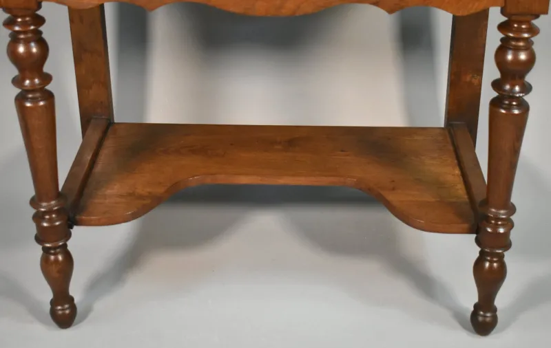 Sale Pamono French Louis Philippe Style Washstand in Oak, 1920s