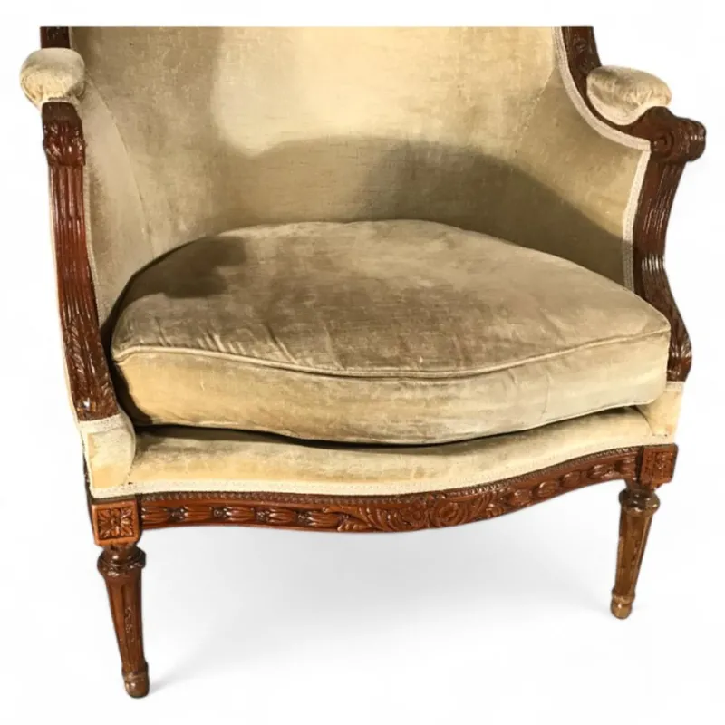 Outlet Pamono French Louis XV Duchesse Chaise Longue, 1770s