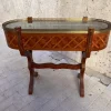 Pamono French Louis XV Planter Top, 1890s> Planters And Jardiniere