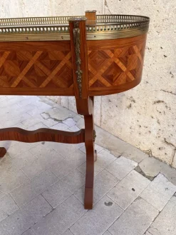Pamono French Louis XV Planter Top, 1890s><noscript><img width=
