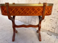 Pamono French Louis XV Planter Top, 1890s><noscript><img width=