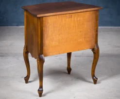 Discount Pamono French Louis XV Style Bedside Tables, 20th Century, Set of 2