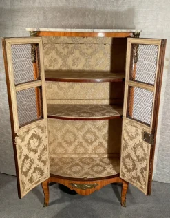 Pamono French Louis XV Style Bookcase, 1860s><noscript><img width=