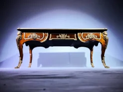 Pamono French Louis XV Style Desk> Desks