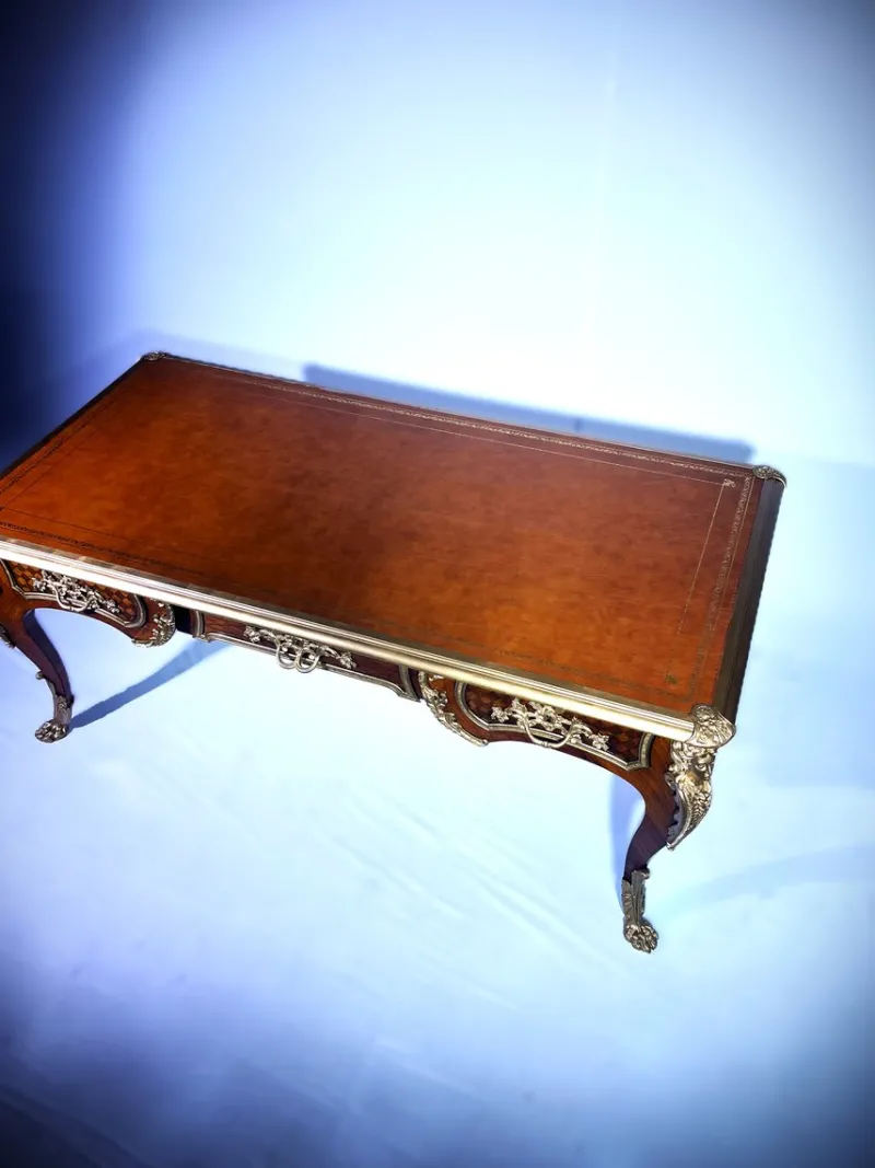 Pamono French Louis XV Style Desk> Desks