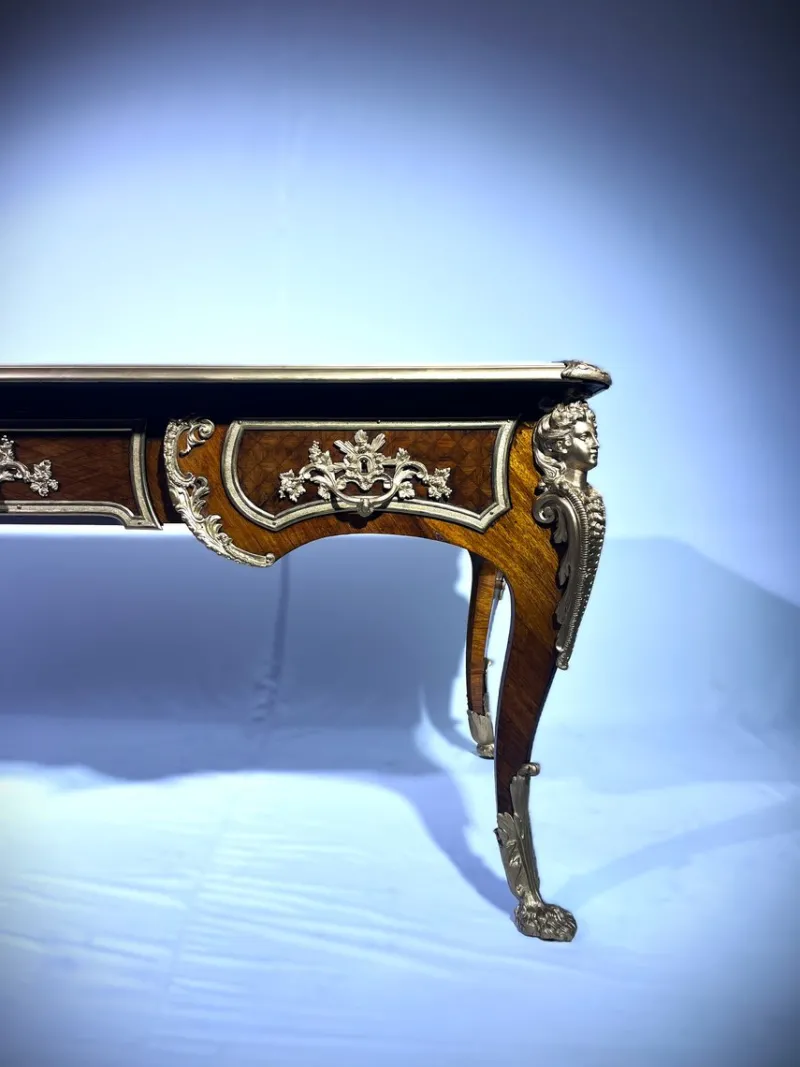 Pamono French Louis XV Style Desk> Desks