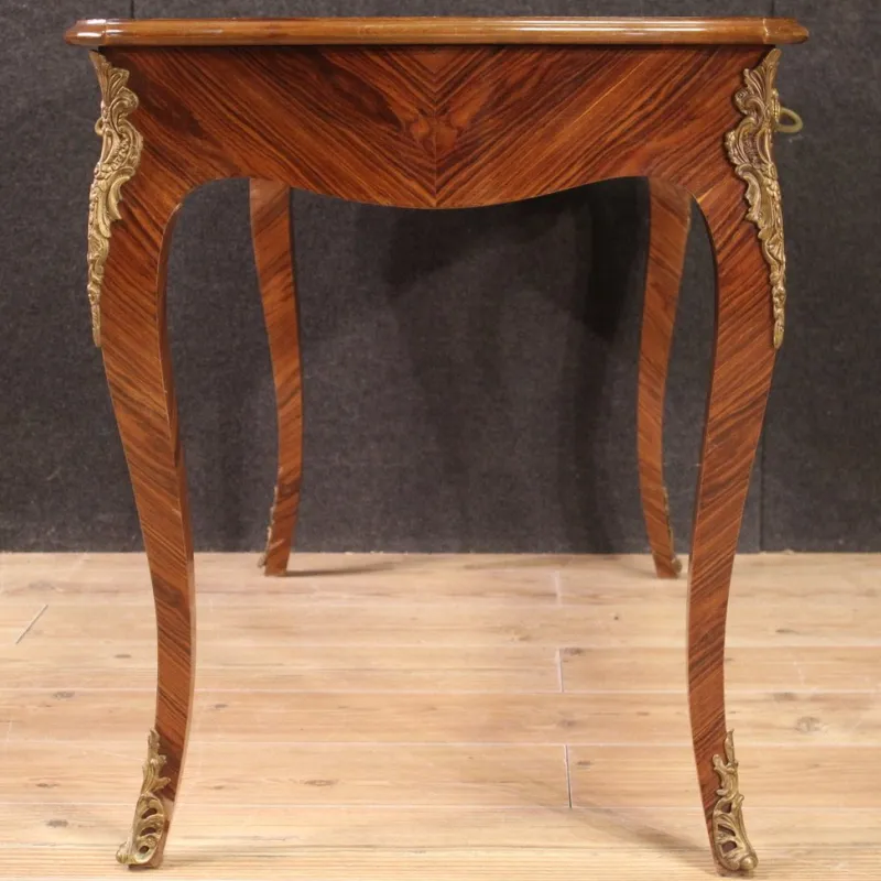 Pamono French Louis XV Style Writing Desk, 1960s