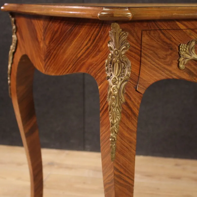 Pamono French Louis XV Style Writing Desk, 1960s