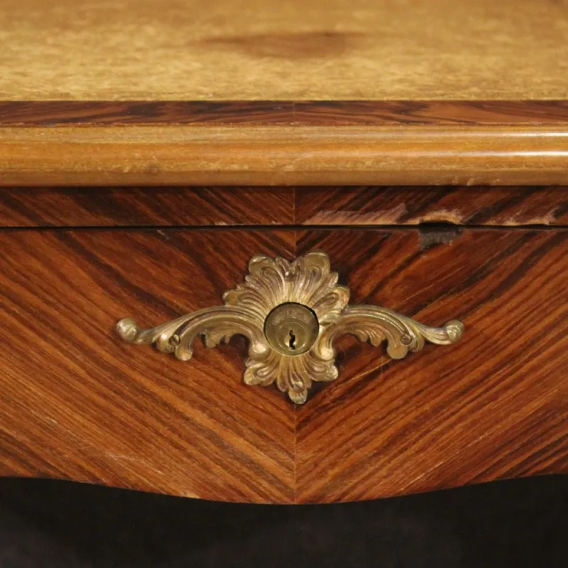 Pamono French Louis XV Style Writing Desk, 1960s
